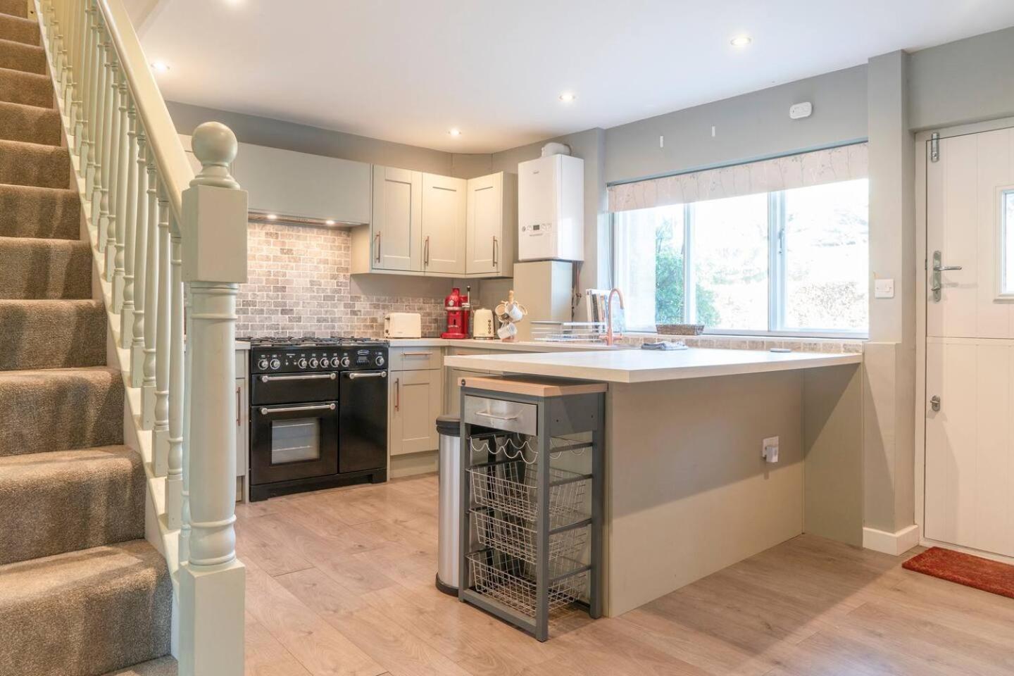 Kirtlington Cottage Nestled In Countryside מראה חיצוני תמונה